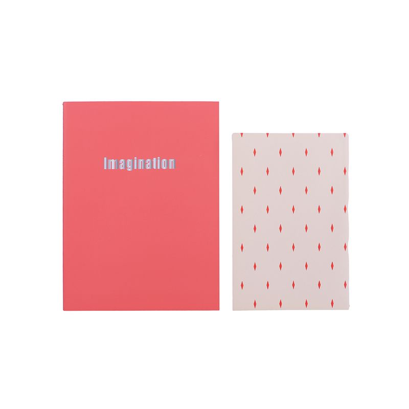 Libretas-y-cuadernos-serie-rosa-A5-B5-encuadernado-con-cosido-2x32-hojas-25cm-x-19cm-Miniso-1-15263