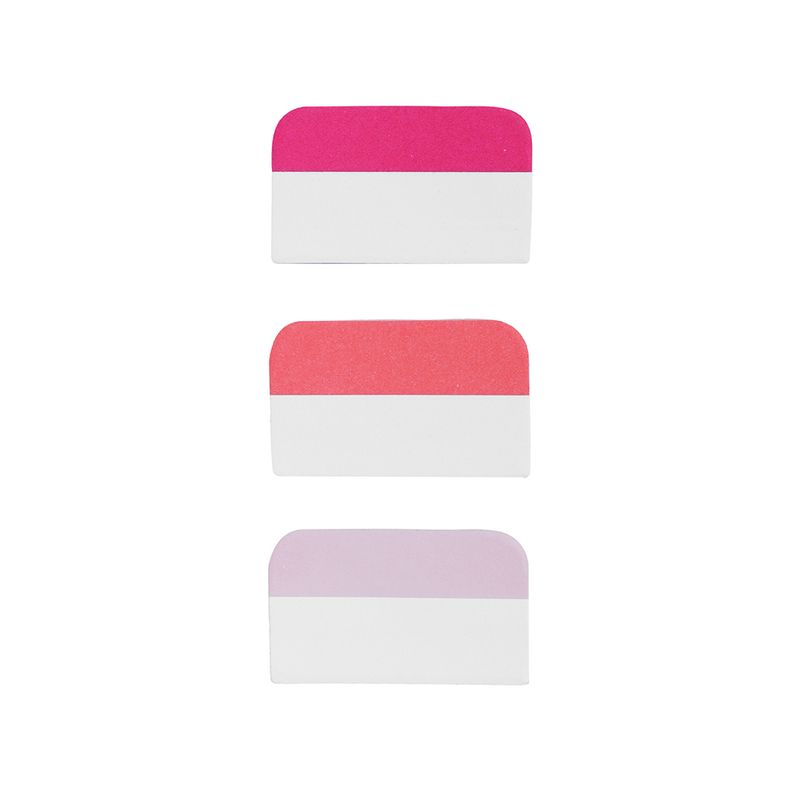 Fichas-de-ndice-serie-rosa-3x10-hojas-4-5cm-Miniso-1-15266