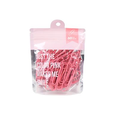 Clips serie rosa 50mm 10cm -  Miniso