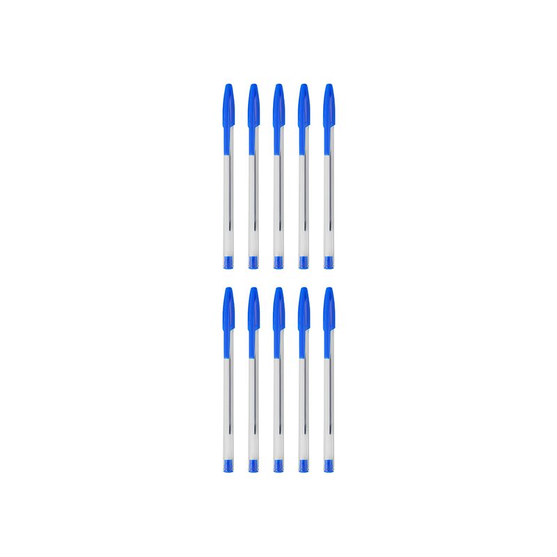 Lapicero-con-tapa-azul-15-3cm-Miniso-1-15379