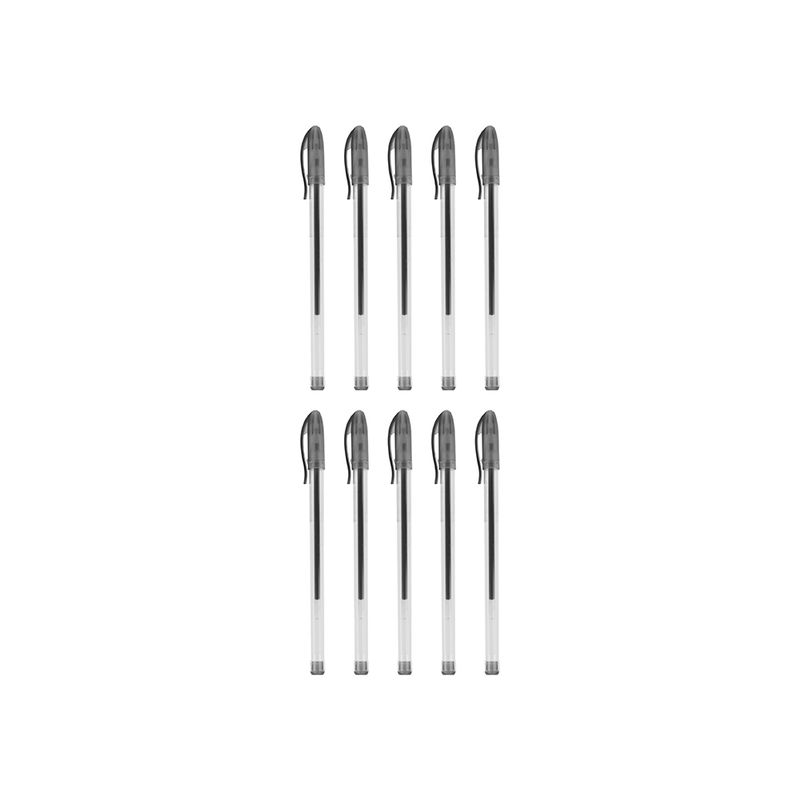 Lapicero-de-gel-con-tapa-paquete-de-10-negro-14-8cm-Miniso-1-16530
