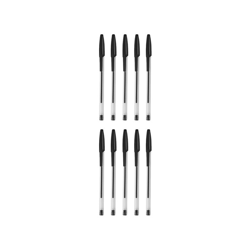 Lapicero-con-tapa-negra-15-3cm-Miniso-1-15382
