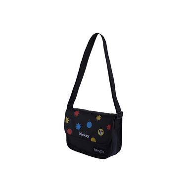 Bolso crossbody colección disney 100 celebration mickey mouse negro -  Disney