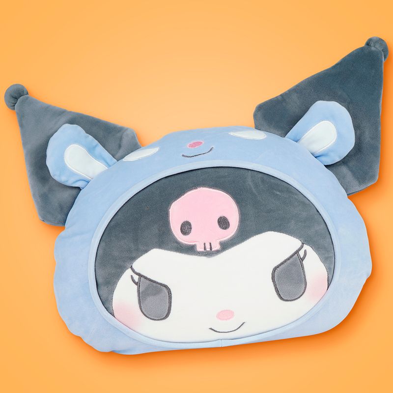 Almohadas-y-cojines-con-forma-de-cabeza-kuromi-37cm-x-30cm-serie-sanrio-Sanrio-3-16546