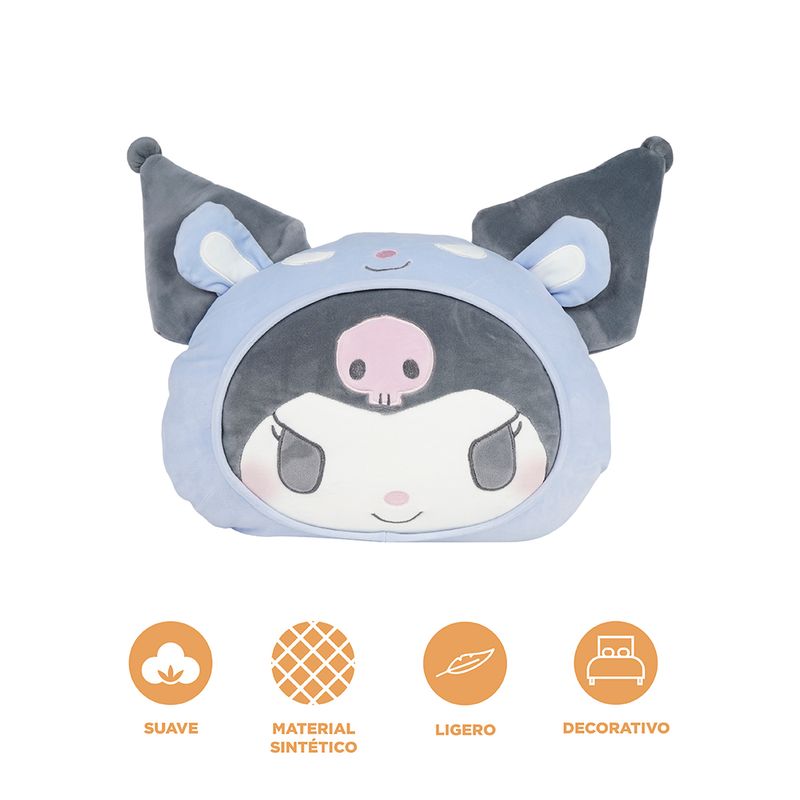 Almohadas-y-cojines-con-forma-de-cabeza-kuromi-37cm-x-30cm-serie-sanrio-Sanrio-4-16546
