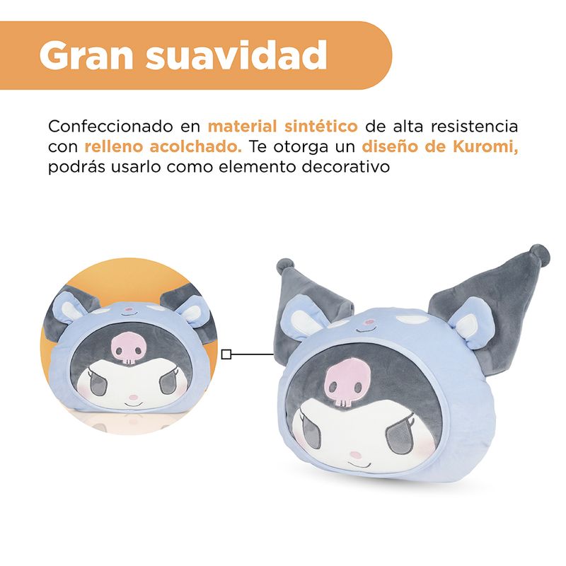 Almohadas-y-cojines-con-forma-de-cabeza-kuromi-37cm-x-30cm-serie-sanrio-Sanrio-5-16546
