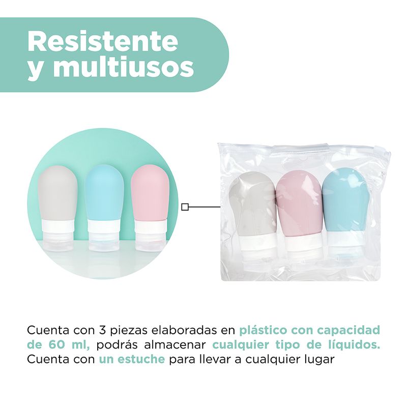 Botellas-de-viaje-little-bulb-60ml-3-pzas-Miniso-5-16719