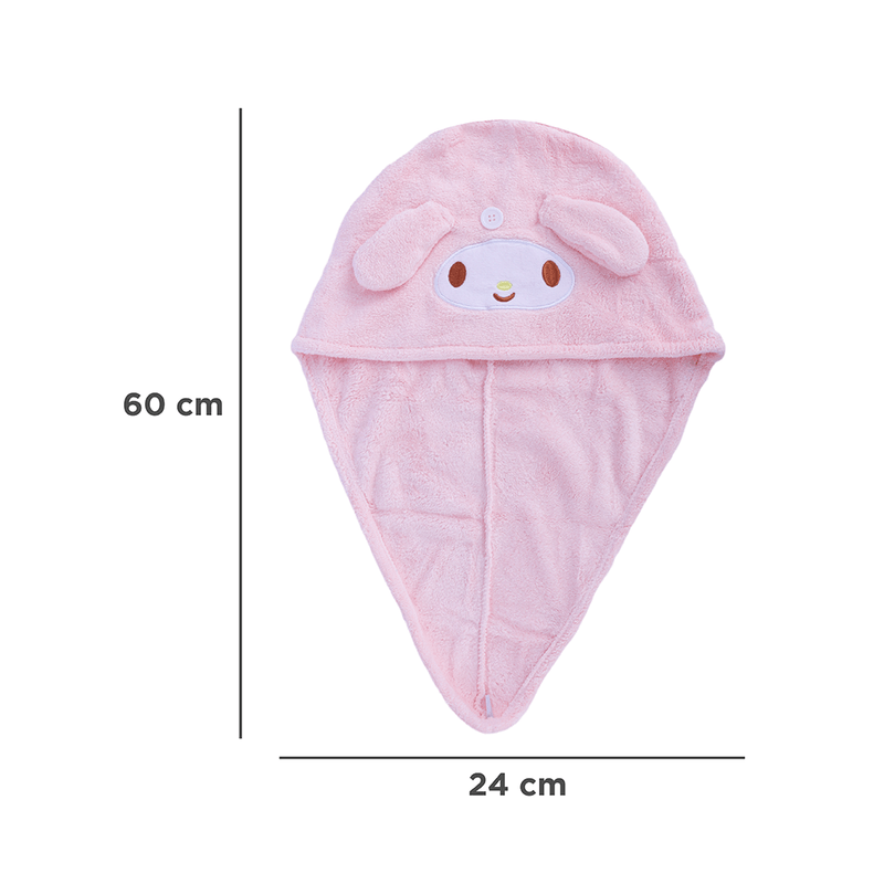 Toalla-para-cabello-sanrio-my-melody-Sanrio-6-15685