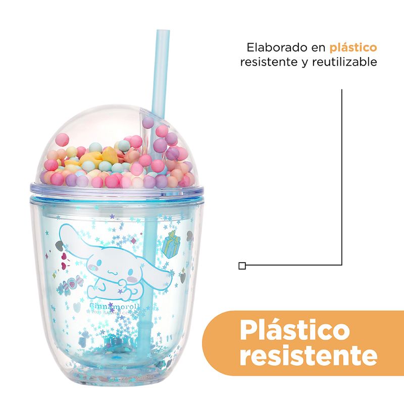 Vaso-de-pl-stico-port-til-con-sorbete-personajes-de-sanrio-435-ml-azul-52x39cm-Sanrio-7-15703