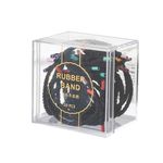 Paquete-de-ligas-delgadas-para-el-cabello-miniso-con-nudo-color-negro-con-puntas-de-colores-en-estuche-pl-stico-20-pzas-Miniso-2-14887