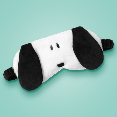 Antifaz para dormir colección snoopy summer travel -  Snoopy