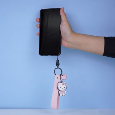 Colgante para celular hello kitty -  Sanrio