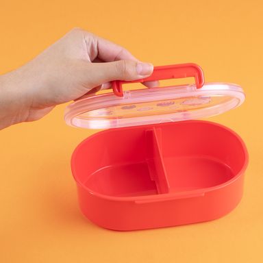 Taper de alimentos sanrio 500ml kitty -  Sanrio