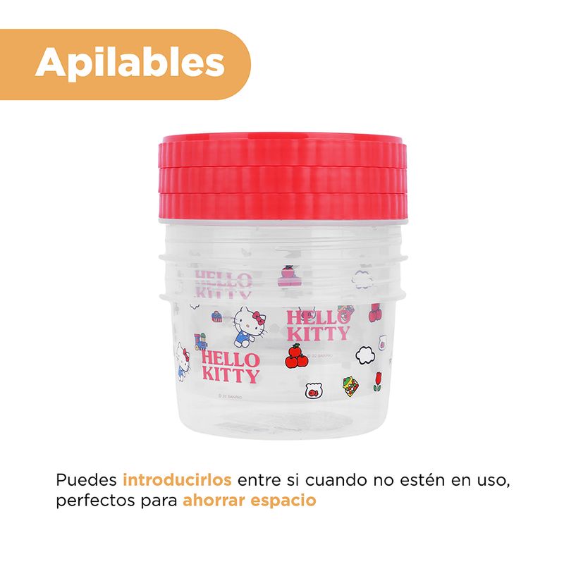 Taper-de-almacenamiento-de-alimentos-de-hello-kitty-3-piezas-500-ml-Sanrio-5-16000