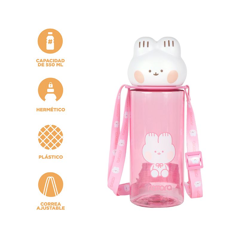 Vaso-de-pl-stico-serie-ratora-con-correa-para-el-hombro-550-ml-rosa-Ratora-4-15191