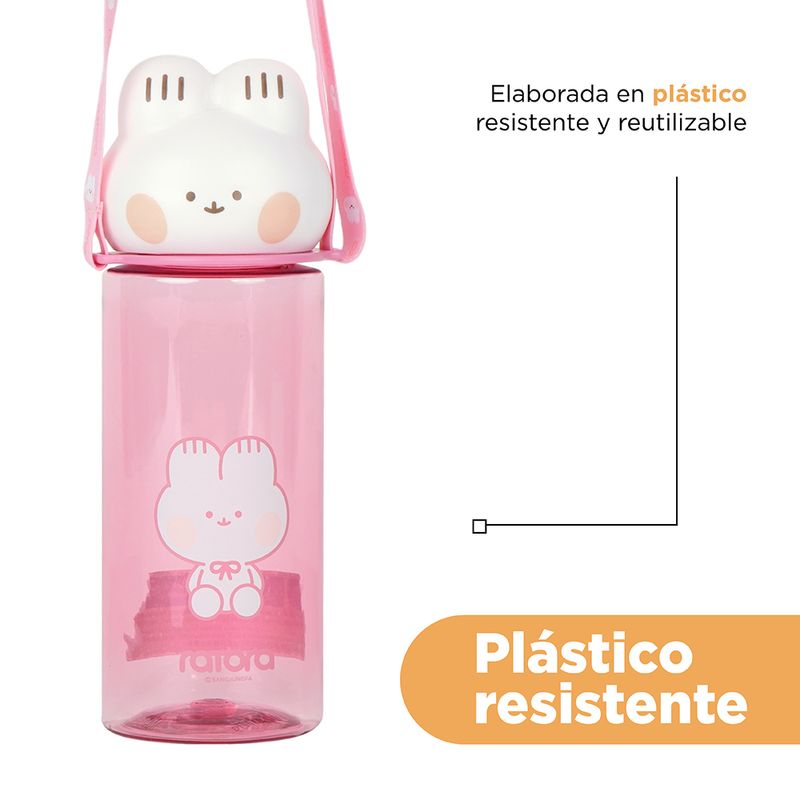 Vaso-de-pl-stico-serie-ratora-con-correa-para-el-hombro-550-ml-rosa-Ratora-7-15191