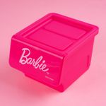 Organizador-de-pl-stico-caja-de-almacenamiento-de-la-colecci-n-barbie-con-apertura-frontal-rosa-Barbie-6-17333