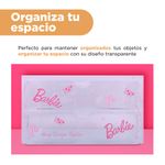Organizador-de-pl-stico-barbie-collection-caja-de-almacenamiento-de-maquillaje-de-2-cajones-Barbie-4-17335