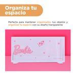 Organizador-de-pl-stico-barbie-collection-transparente-apilable-S-Barbie-4-17348