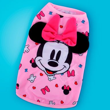 Accesorios para mascotas ropa para mascotas minnie pequeña 30cm x 20cm serie mickey mouse -  Disney