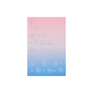Stickers y estampas 12 series de signos del zodiaco libro de Stickers 12 hojas 33 pegatinas 19.5cm mini family -  Miniso