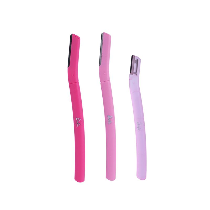 Navaja-para-depilar-cejas-3-pzas-barbie-collection-Barbie-1-17464
