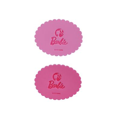 Set de esponjas limpiadoras faciales barbie collection -  Barbie