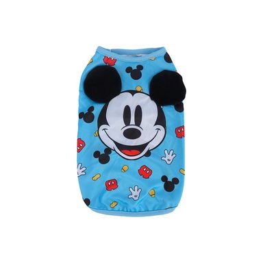 Accesorios para mascotas ropa para mascotas mickey pequeño 30cm x 20cm serie mickey mouse -  Disney