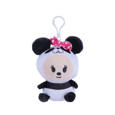 Llavero disfraz minnie 12cm serie disney animals -  Disney