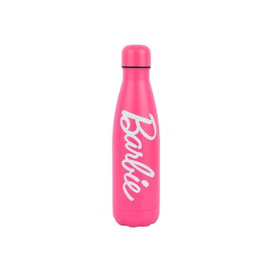 Tomatodo barbie collection de acero inoxidable de doble pared 500 ml rosa -  Barbie