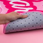 Tapete-decorativo-de-cachemira-de-imitaci-n-barbie-collection-rosa-70x45cm-Barbie-2-17314