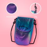 Mini-bolso-porta-celular-met-lico-miniso-morado-Miniso-5-14099