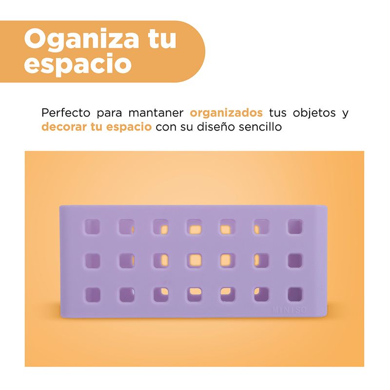 Organizador-de-pl-stico-apilable-serie-p-rpura-S-14x10-5x6-2cm-Miniso-4-14371