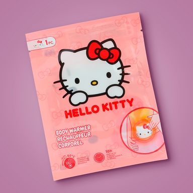 Parche térmico hello kitty body warmer series 8 unidades -  Sanrio