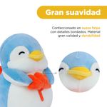 Peluche-ping-ino-hoja-maple-canada-20cm-serie-mini-family-Mini-Family-4-16743