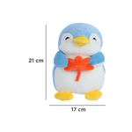 Peluche-ping-ino-hoja-maple-canada-20cm-serie-mini-family-Mini-Family-8-16743