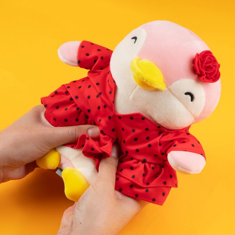 Peluche-ping-ino-vestido-deflamenco-espa-a-24cm-serie-mini-family-Mini-Family-2-16757