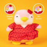 Peluche-ping-ino-vestido-deflamenco-espa-a-24cm-serie-mini-family-Mini-Family-5-16757