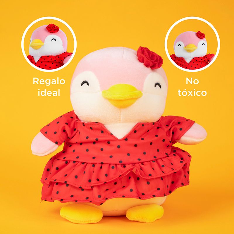 Peluche-ping-ino-vestido-deflamenco-espa-a-24cm-serie-mini-family-Mini-Family-5-16757