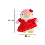 Peluche-ping-ino-vestido-deflamenco-espa-a-24cm-serie-mini-family-Mini-Family-8-16757