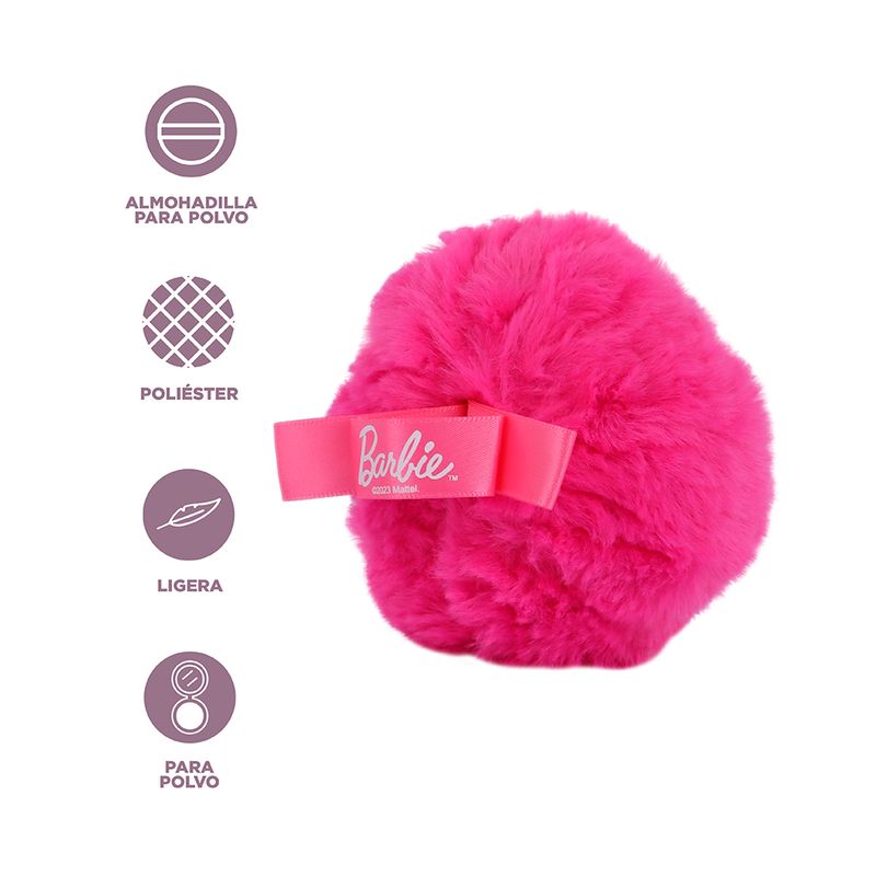 Esponja-de-maquillaje-para-polvo-grande-barbie-collection-Barbie-3-17451