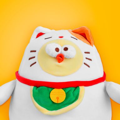 Peluche pollo dundun riqueza 25cm serie dundun -  Miniso