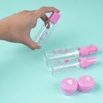 Set-de-botellas-de-viaje-hello-kitty-beauty-diary-series-5-unidades-Sanrio-2-18109