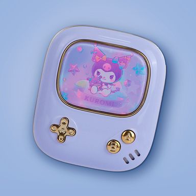 Audífonos tws kuromi sweetheart series modelo sx 207 morado sanrio -  Sanrio