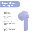 Aud-fonos-tws-kuromi-sweetheart-series-modelo-sx-207-morado-sanrio-Sanrio-4-17568