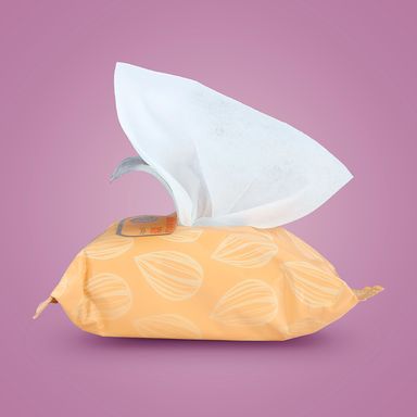 Toallitas desmaquillantes con aceite de argán 30 toallitas -  Miniso