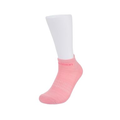 Medias deportivas para mujer miniso rosa degradado 3 pares -  Miniso