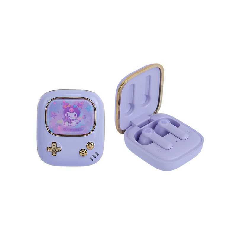 Aud-fonos-tws-kuromi-sweetheart-series-modelo-sx-207-morado-sanrio-Sanrio-1-17568