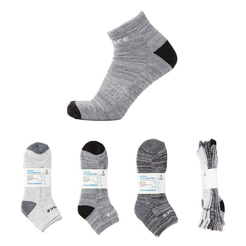 Medias-deportivas-para-hombre-miniso-gris-degradado-3-pares-Miniso-1-17996