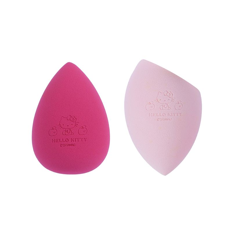 Esponjas-de-maquillaje-hello-kitty-apple-collection-2-unidades-Sanrio-1-18249